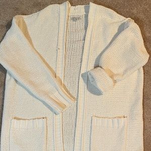 american eagle cardigan